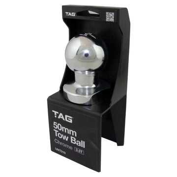 TAG Heavy DutyTowing Towbar for Toyota Fortuner (08/2015 - on)